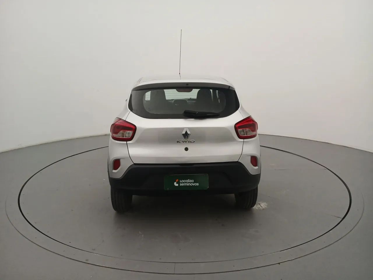 Renault Kwid 1.0 Zen 2026 - Foto 4