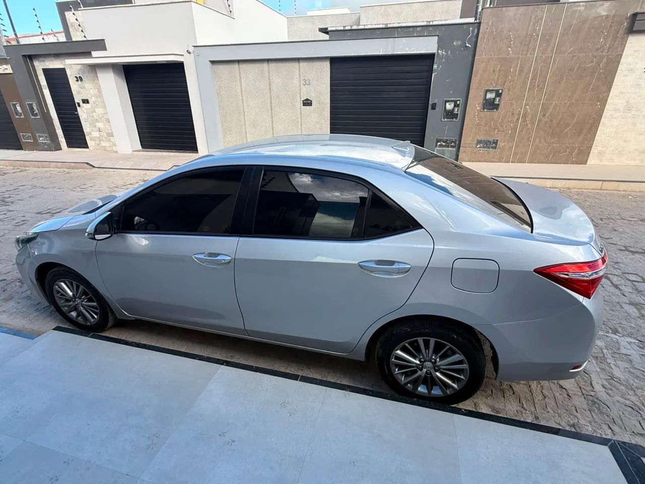 Toyota Corolla XEI 2.0 Flex 16V Aut. 2017 - Foto 4