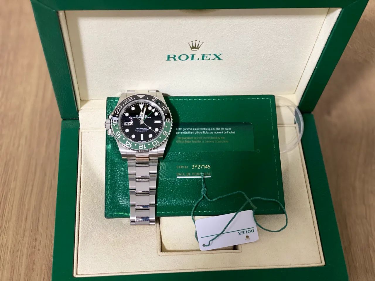 Rolex oyster Sprite 2026 super clone - Foto 3