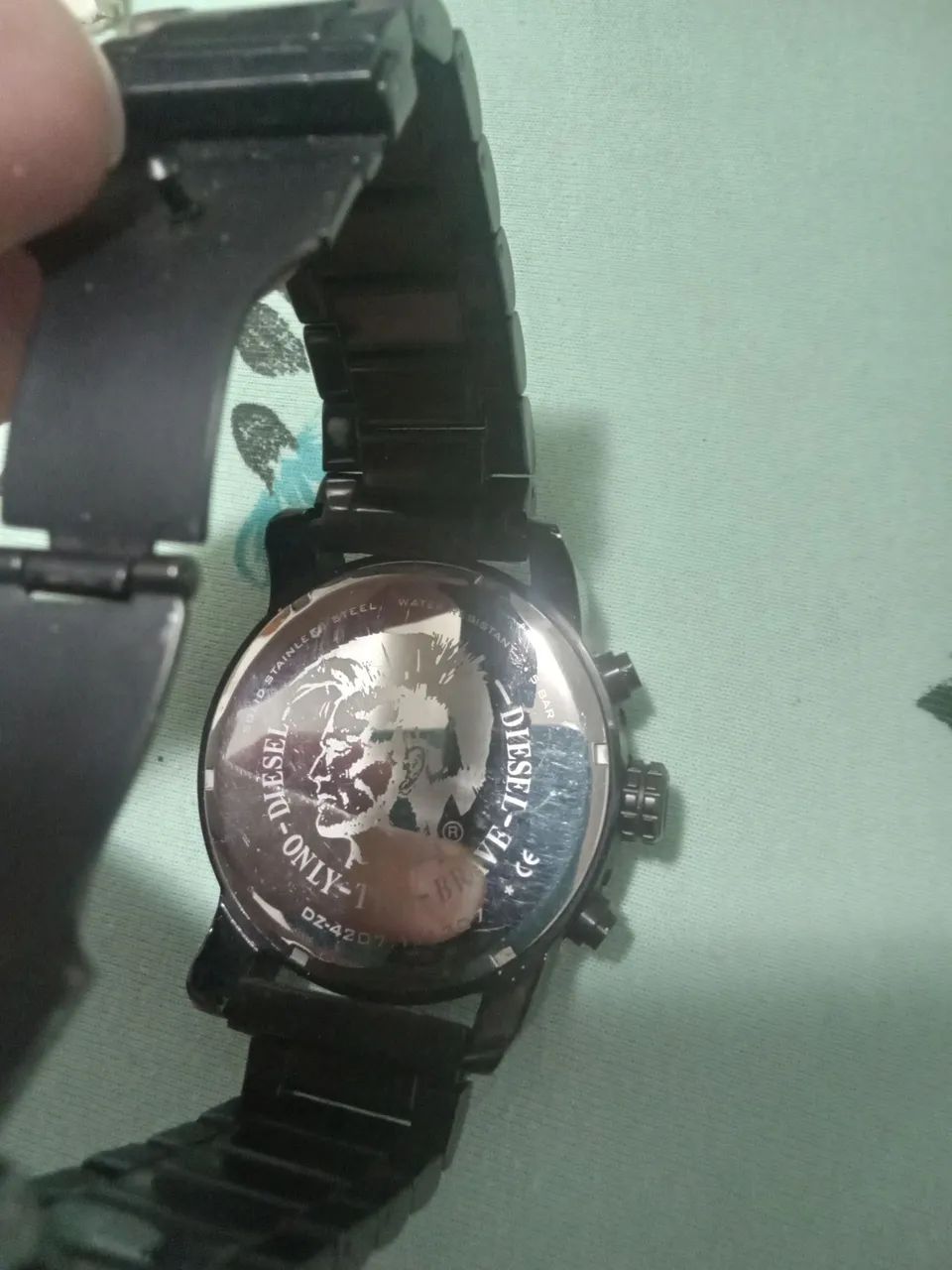 Relogio Deisel Dz 4207 - Foto 3