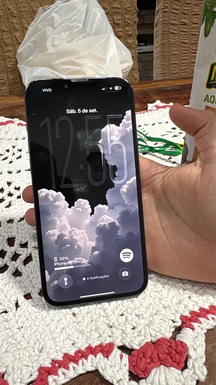iphone 13 pro max  - Foto 3