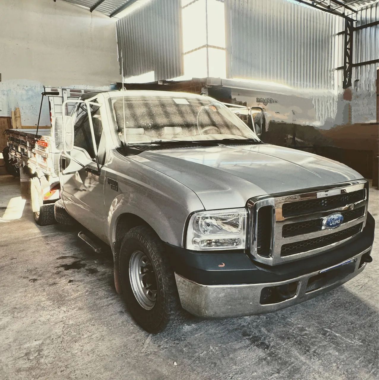 F350 carroceria top - Foto 2