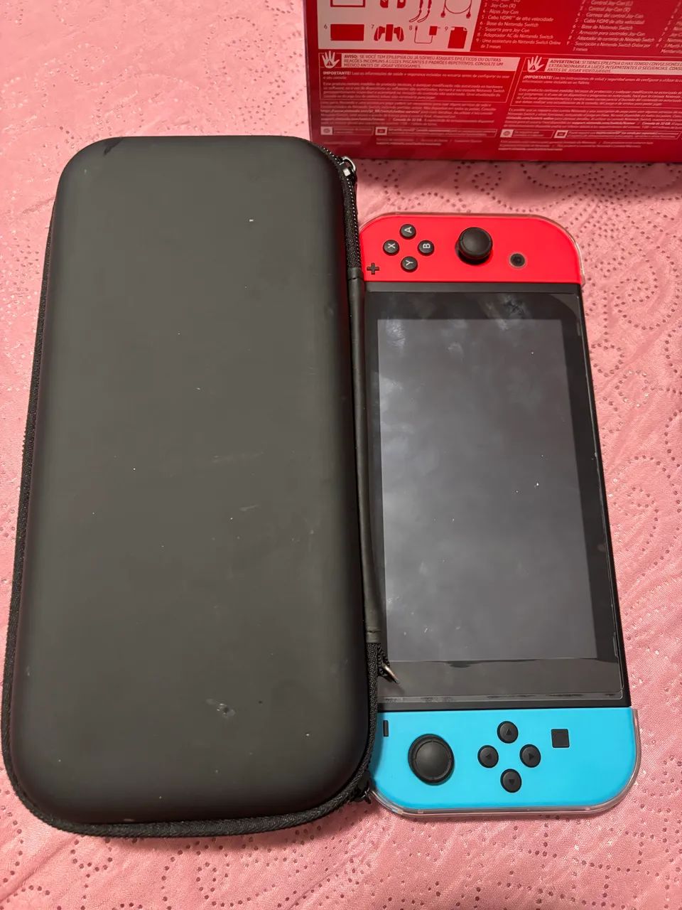 Vendo Nintendo switch completo  - Foto 3