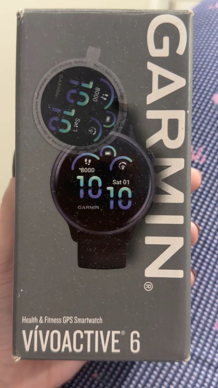 Garmin vivo active 6 