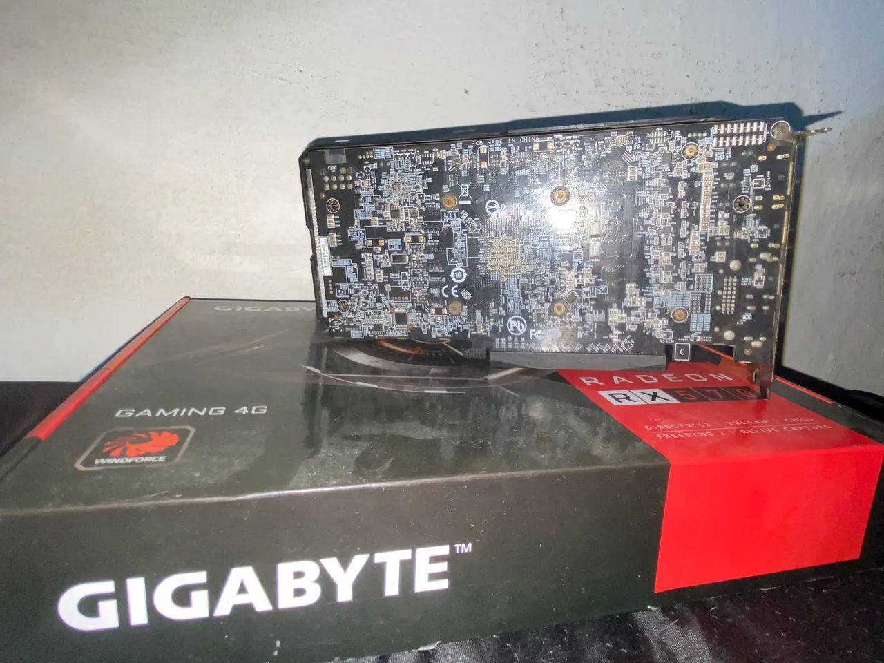 Rx 570 4gb - Foto 3