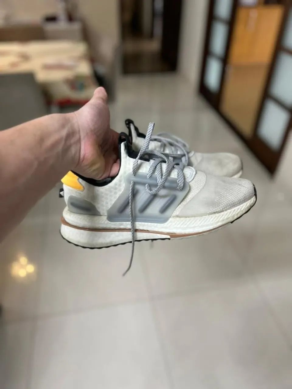Adidas Boost - Cinza | Tamanho 41 - Foto 2