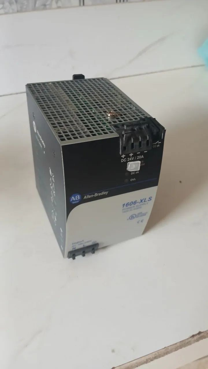 Produtos Allen-Bradley, Soft-Starter, fonte e IHM - Foto 5