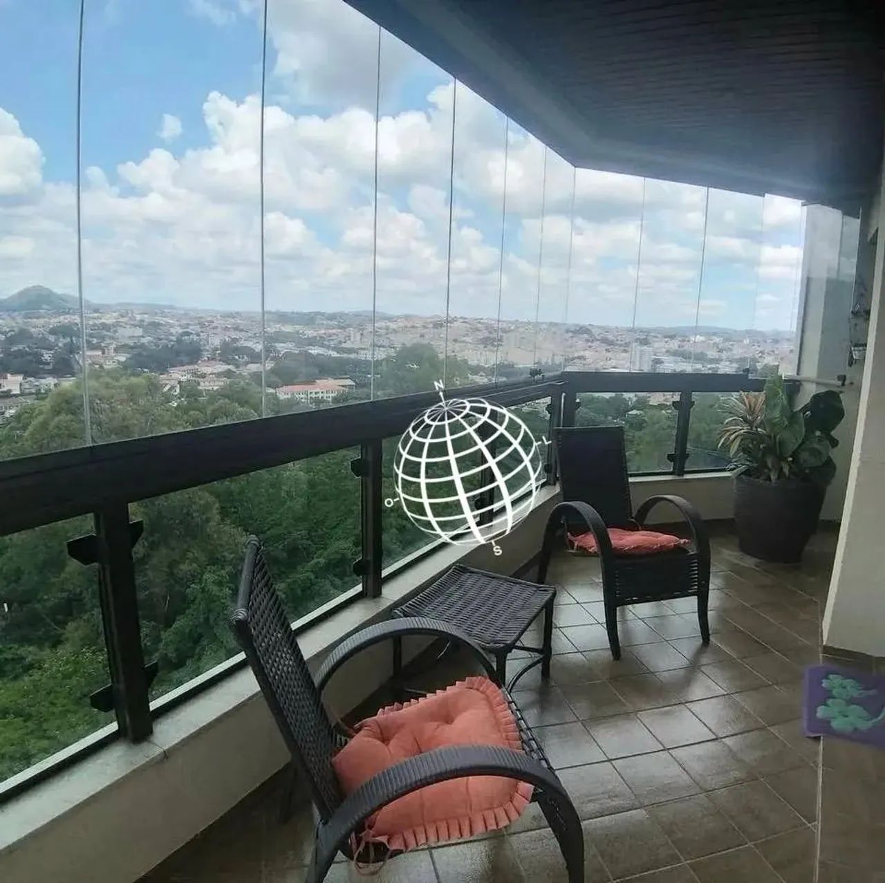 Apartamento com 4 dormitórios à venda, 266 m² por R$ 2.700.000,00 - Cidade Satélite - Atib - Foto 3