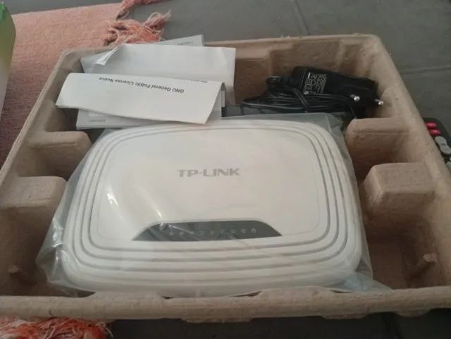 ROTEADOR WIRELESS N 150 MBPS TP LINK - Foto 2