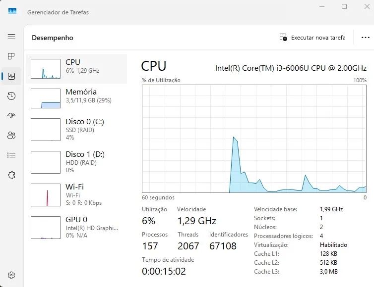Notebook Lenovo Ideapad 320 - Foto 5