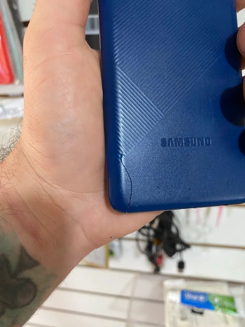 Samsung A01 core 32gb - Foto 2