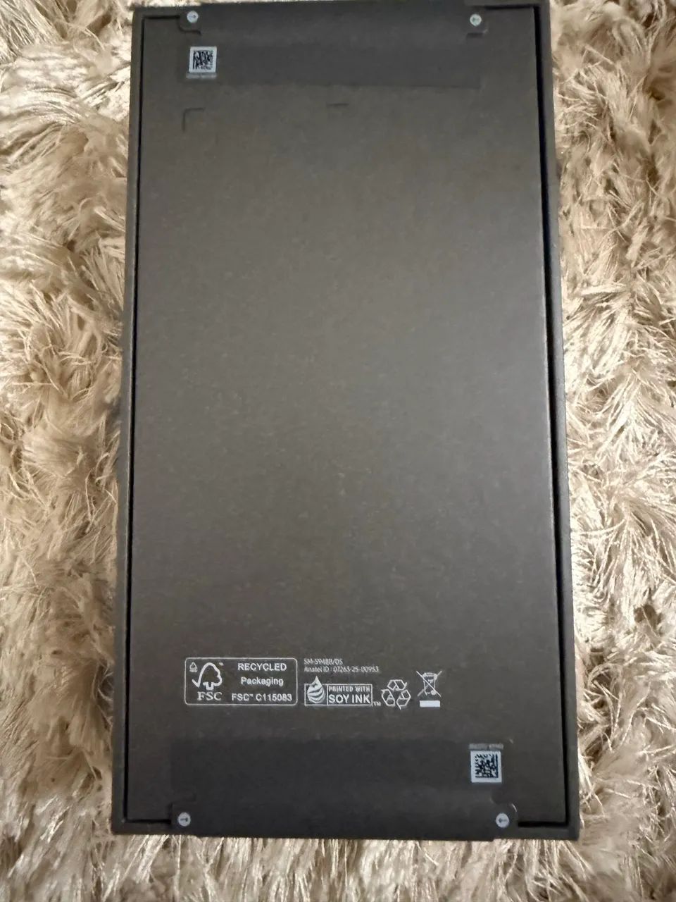 Galaxy S26 Ultra 512gb Preto - Lacrado com NF - Celulares e
