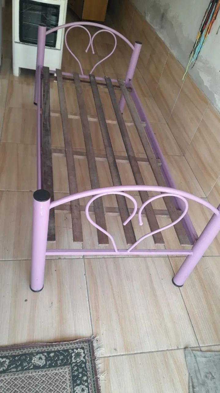Cama de solteiro - Foto 3