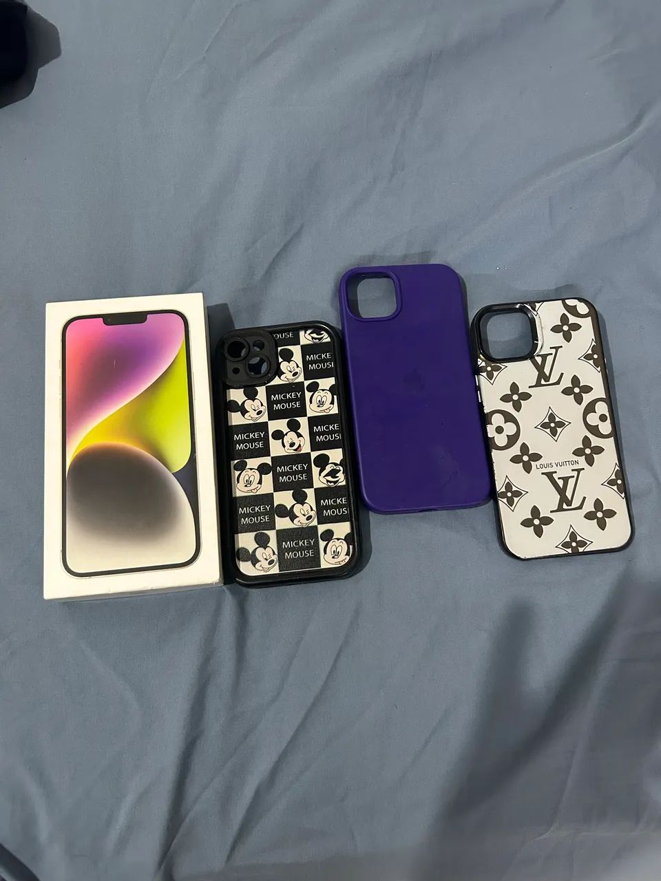 iPhone 14 Plus 