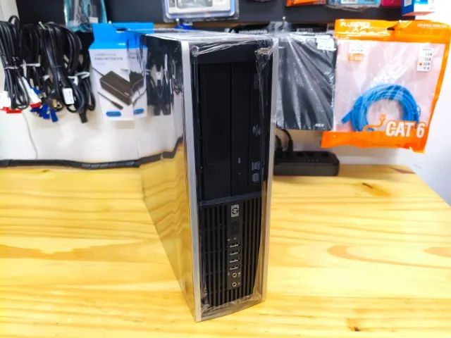 PC Desktop Windows 11 Intel Core i7 8GB SSD 240GB Garantia Parcelamos Microcerto