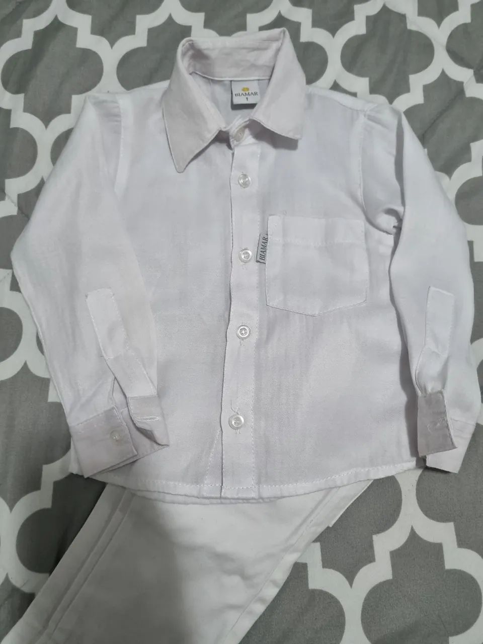 Roupa Batizado  - Foto 4
