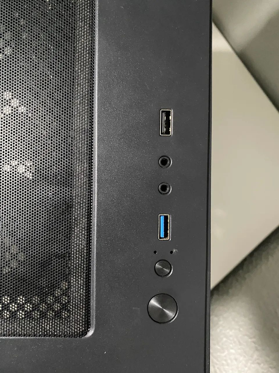 Gabinete + 5 Fans Rise Mode 120mm - Foto 4