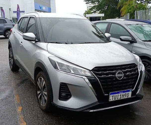 Nissan Kicks SENSE 1.6 16V FLEX AUT. 2025