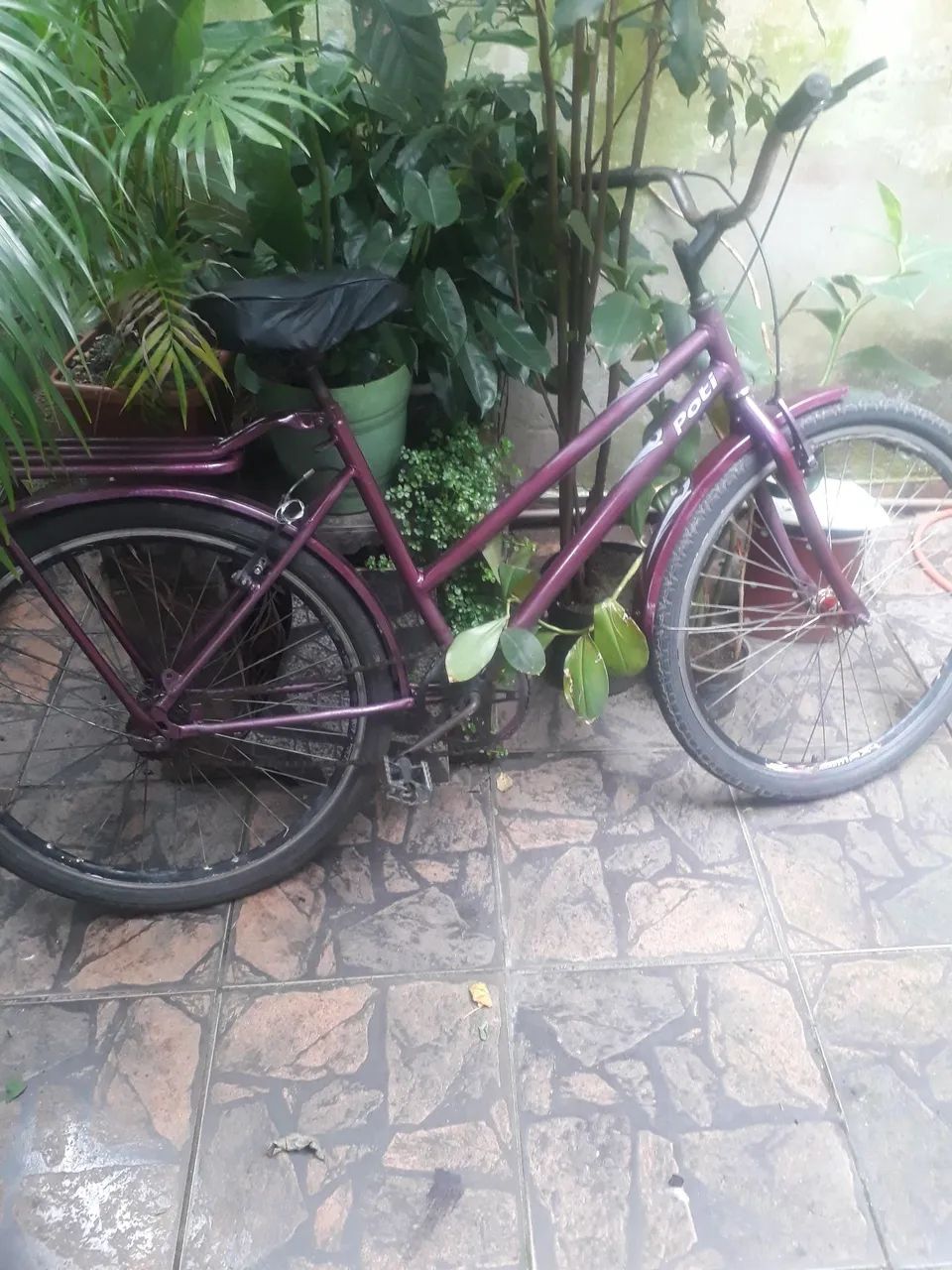 Bicicleta Poti  - Foto 5
