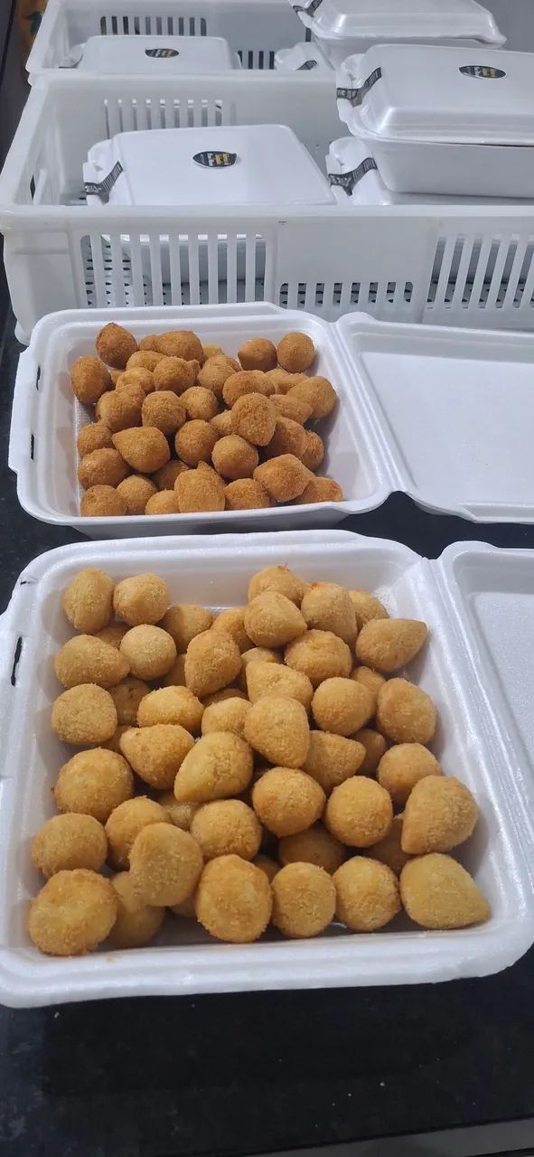 Salgado de festa  - Foto 2