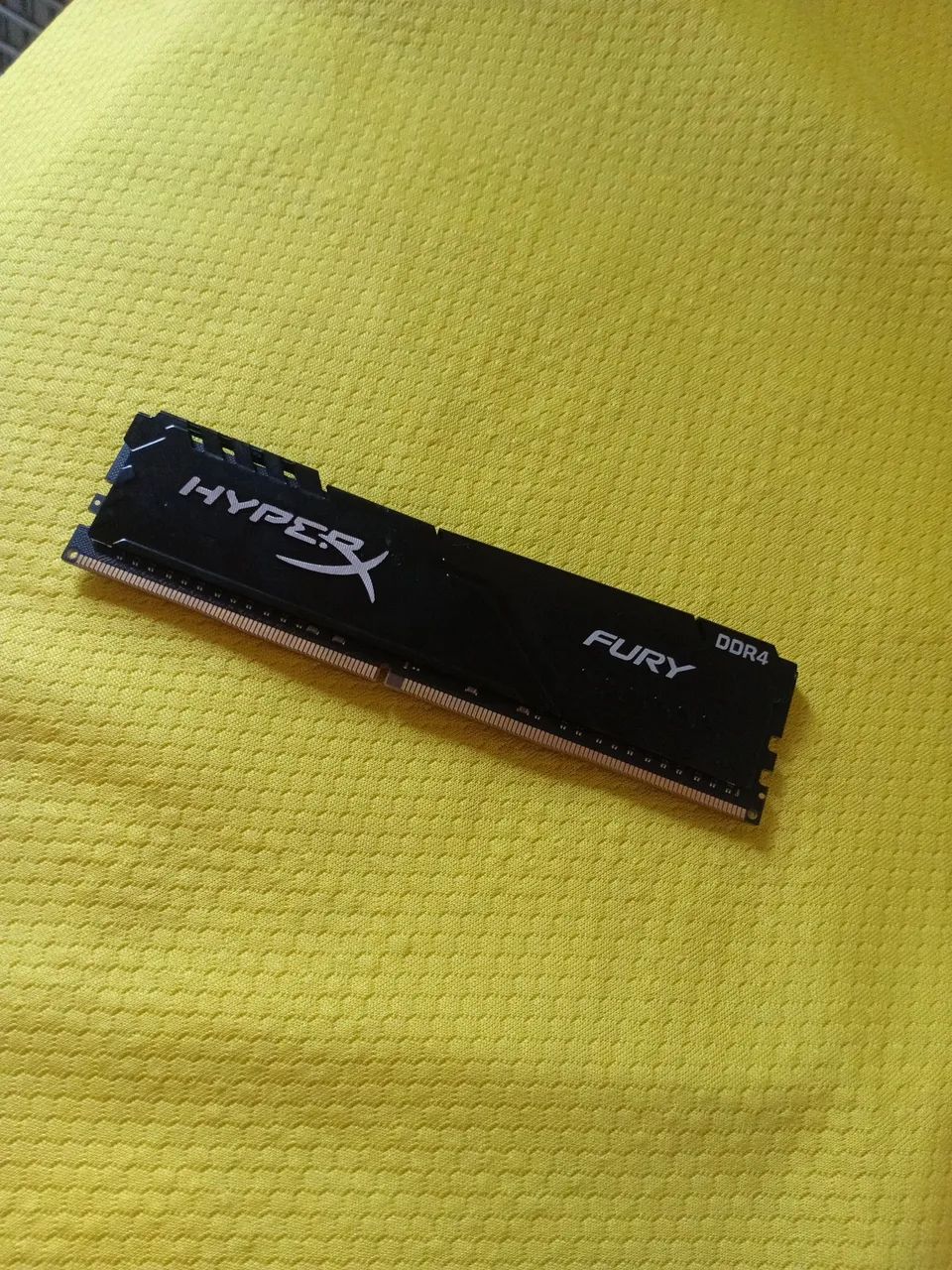 Memória RAM 8gb ddr4 