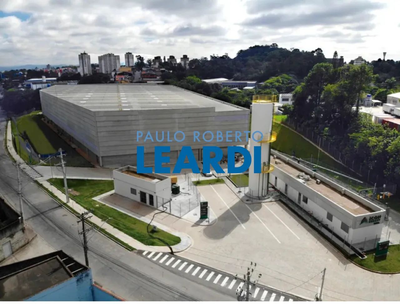 GALPÃO - COLÔNIA (ZONA LESTE) - SP