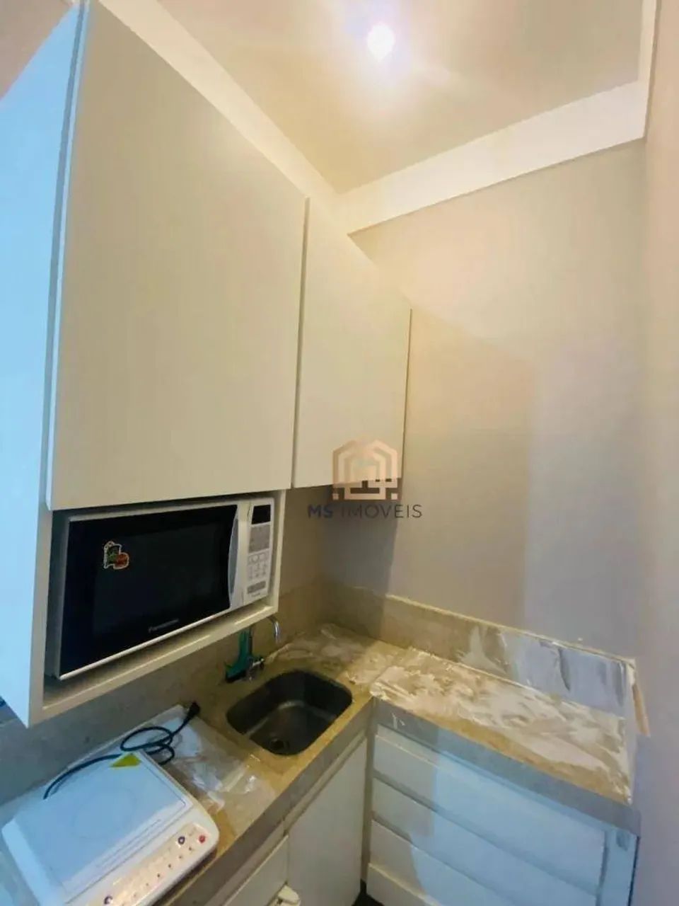 STUDIO 20m² 1 Quarto para LOCAÇÃO - Vila Mariana - São Paulo/SP - Foto 9