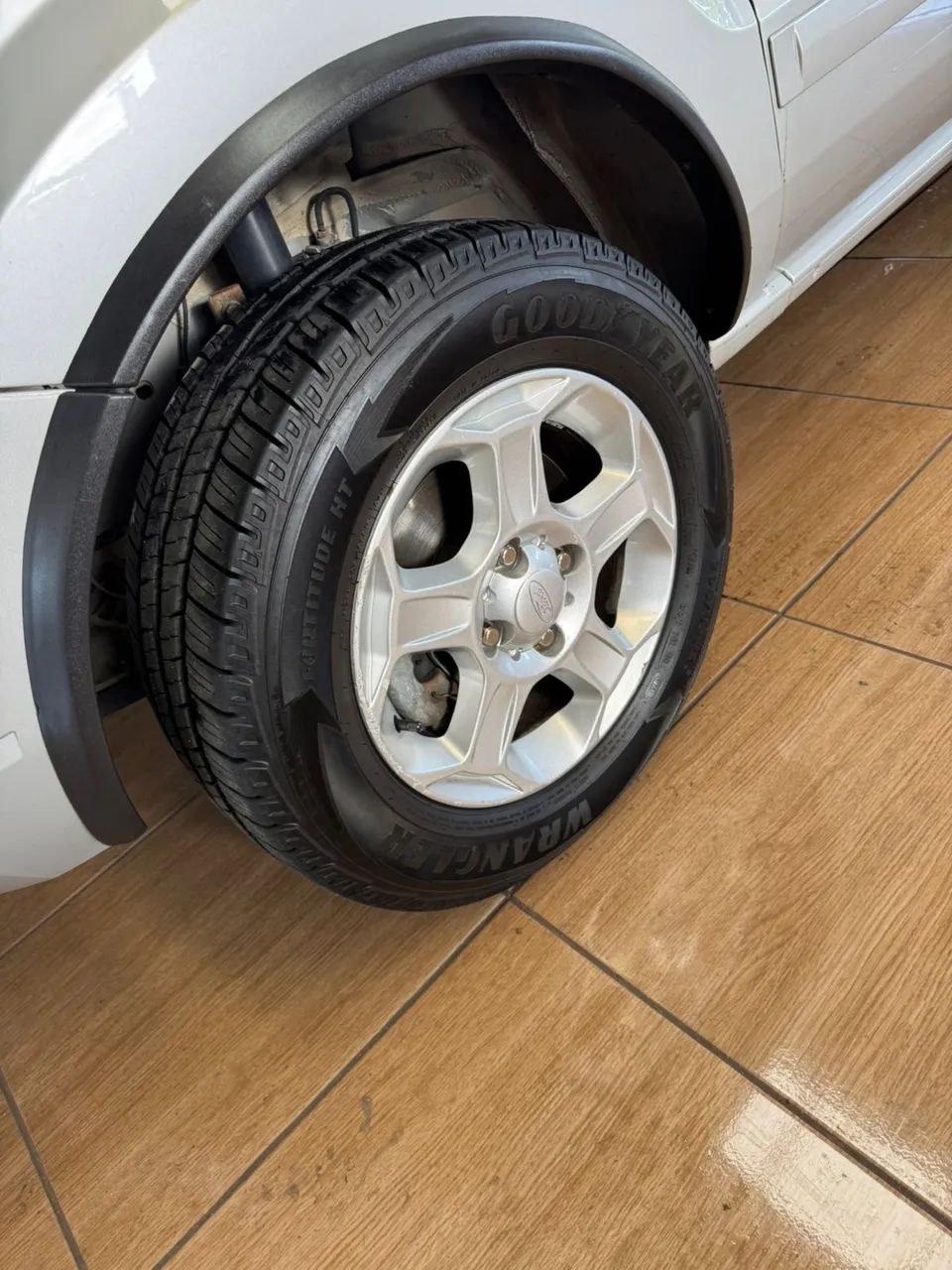 Ford Ecosport XLT 2.0/ 2.0 Flex 16V 5P Aut. 2011 - Foto 8
