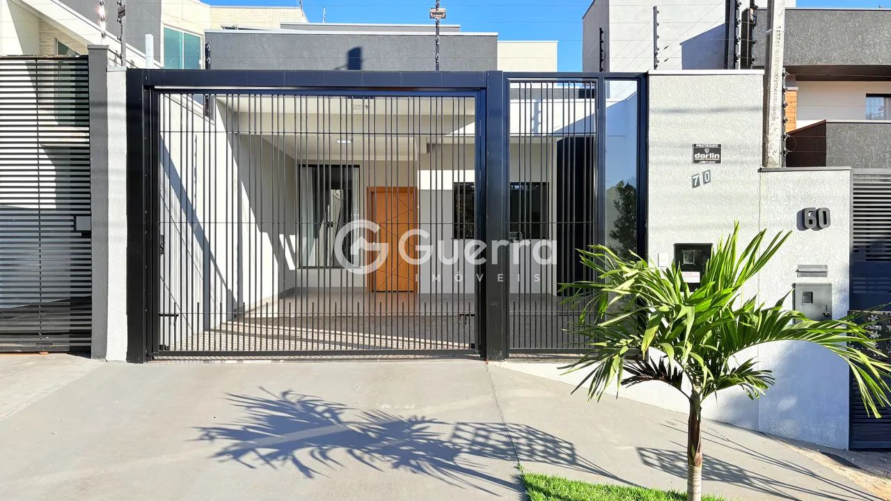 Casa para Alugar no Jardim Atami em Maringá