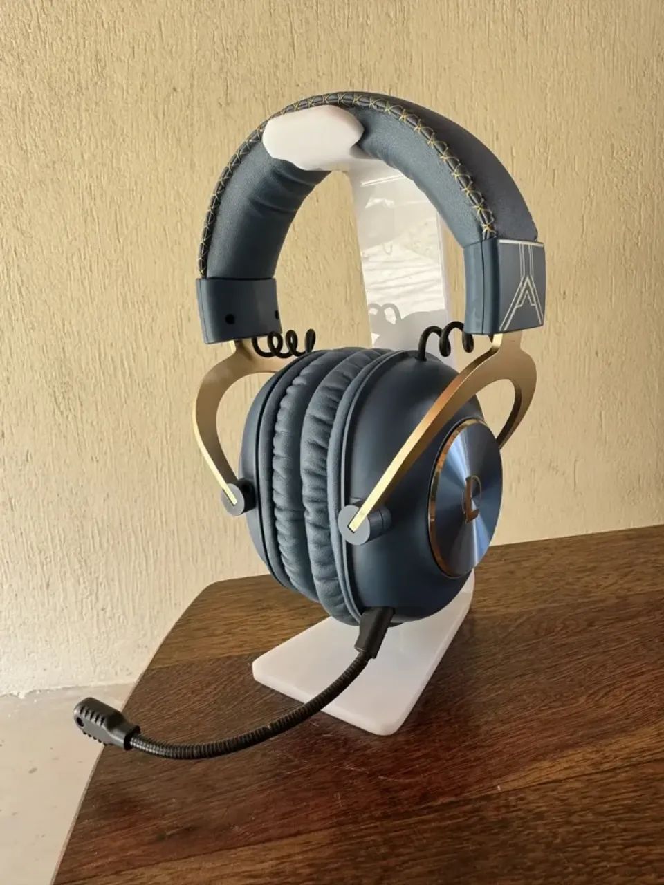 Headset Logitech Gpro x LOL  - Foto 3