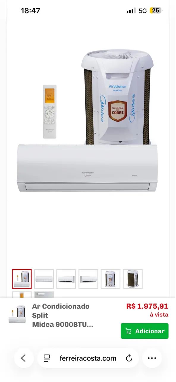 Ar condomínio springer  - Foto 4