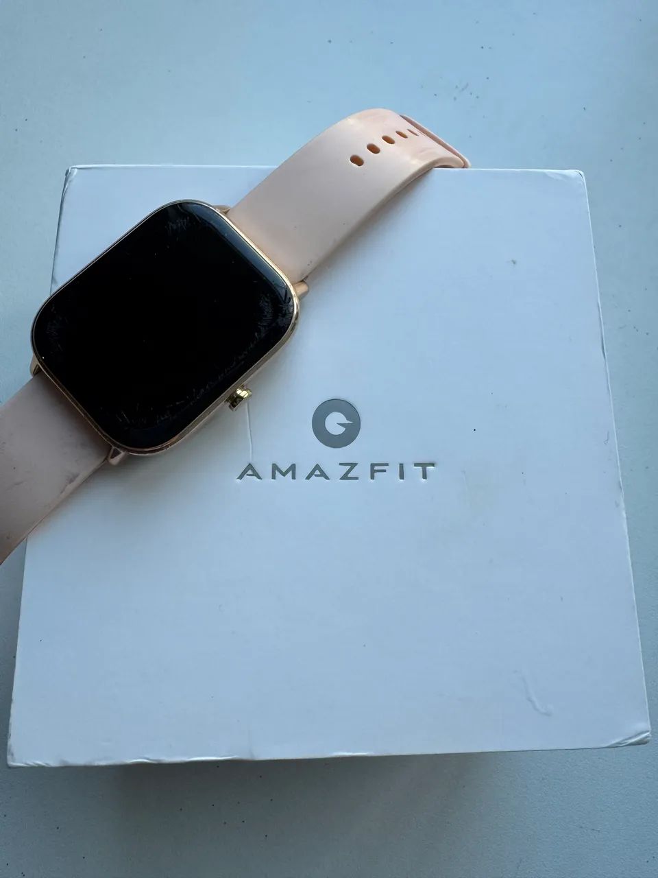 Amazfit GTS com GPS 