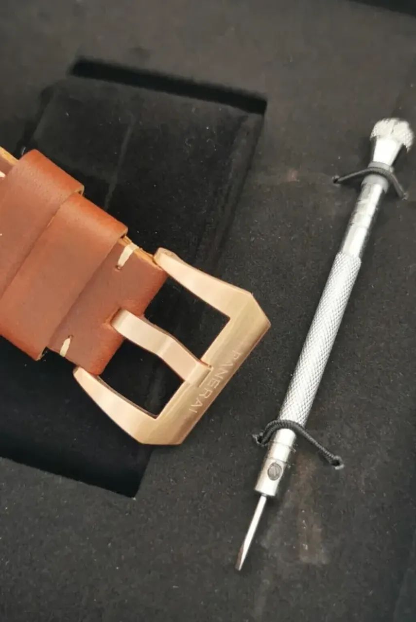 Panerai Submersible Bronzo - Foto 5