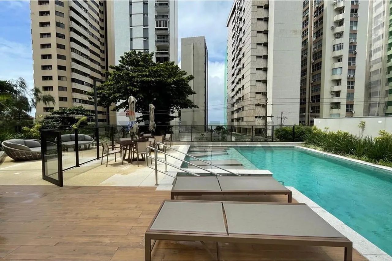 Apartamento 2 quartos, 1 suite master, área de lazer completa. - Foto 5