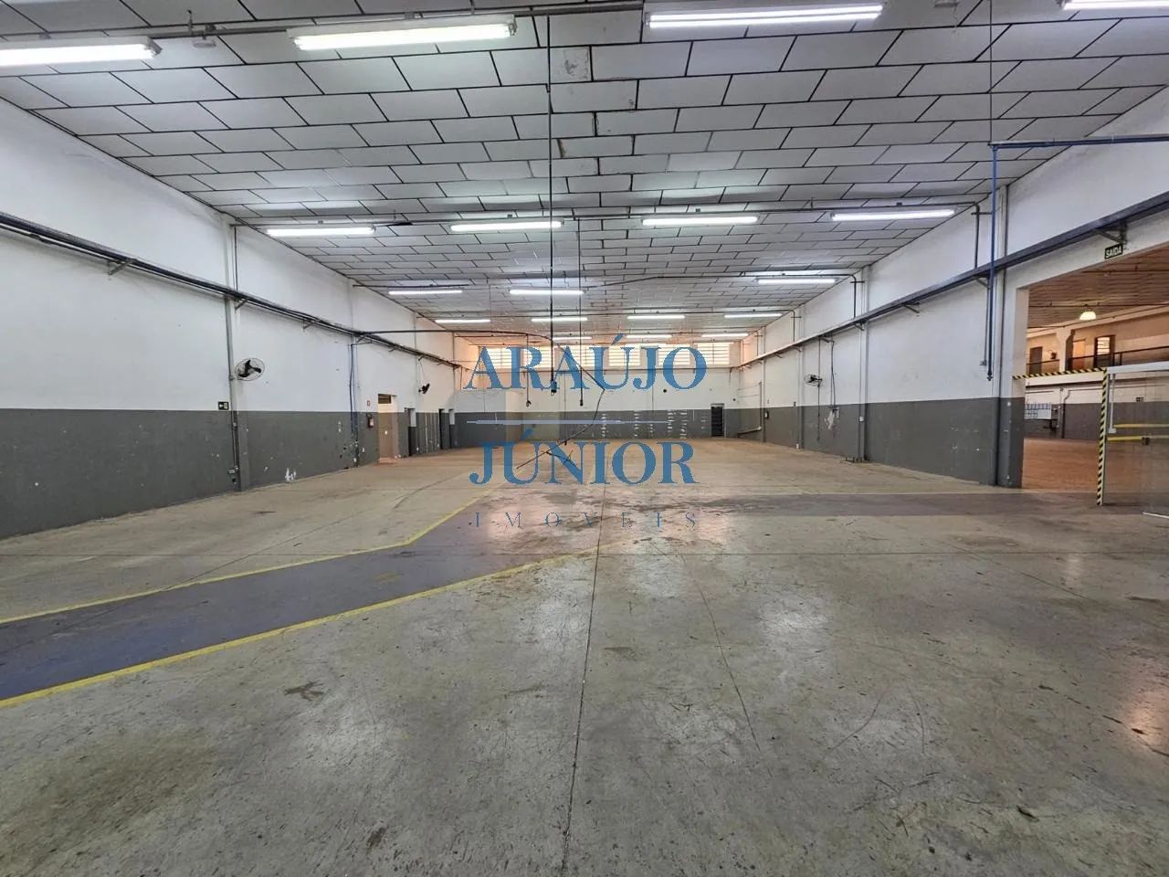 GALPÃO INDUSTRIAL COM SHOWROOM EM NOVA ODESSA - Foto 2
