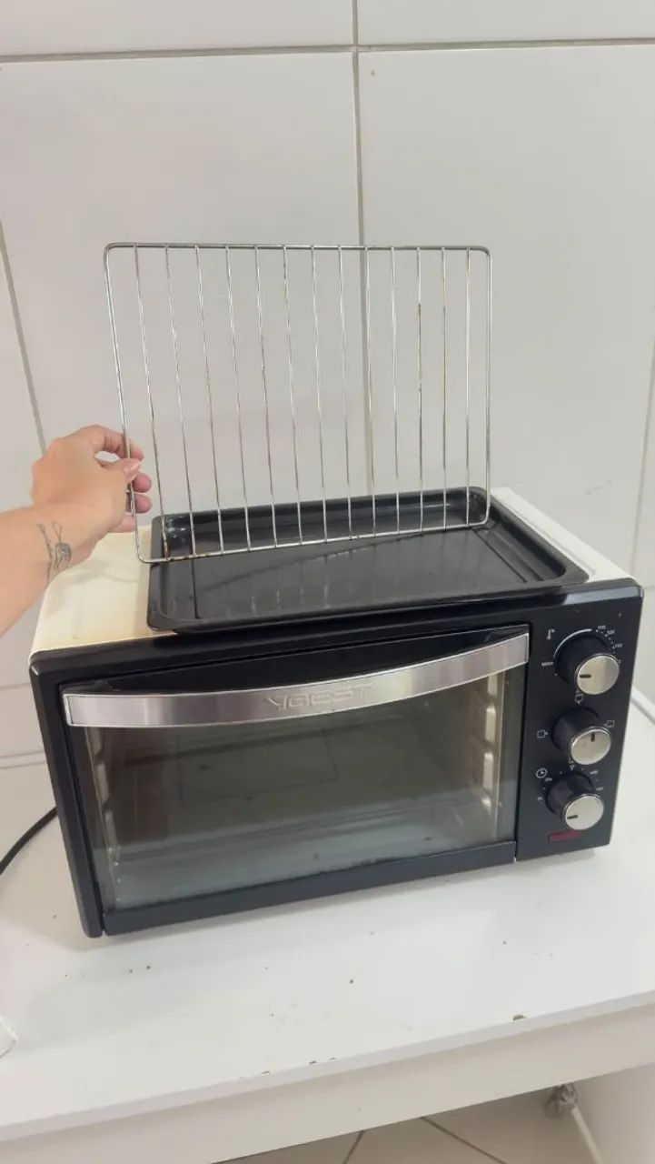 Forno elétrico  - Foto 2