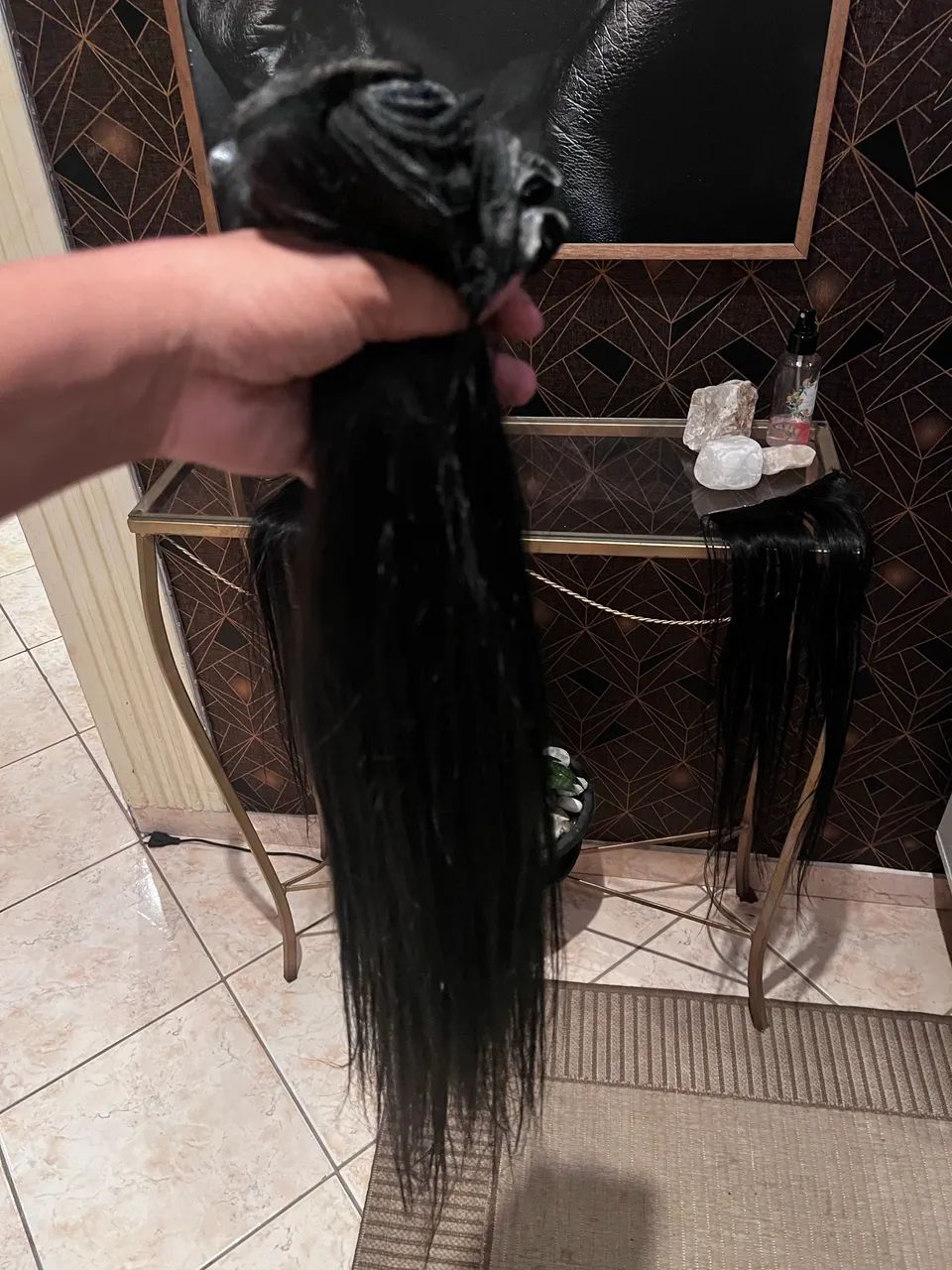 Cabelo humano 75 - Foto 2