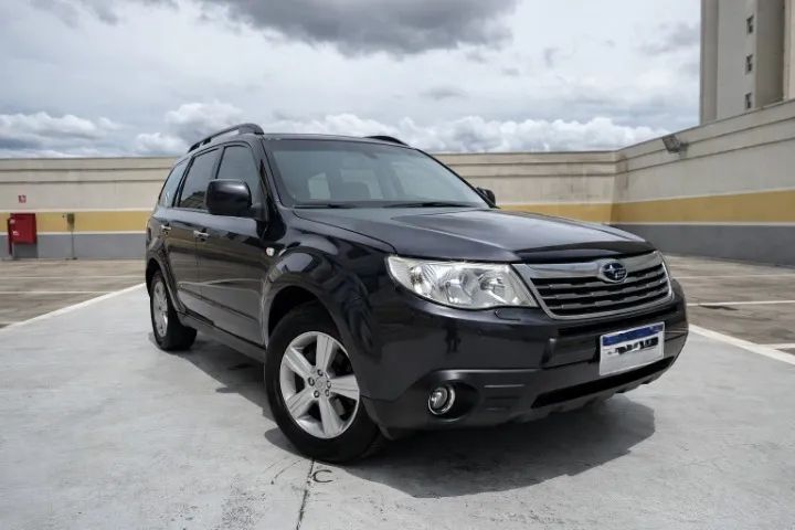 Subaru Forester FORESTER 2.0/2.0 S/2.0 ES 4X4 AUT. 2010