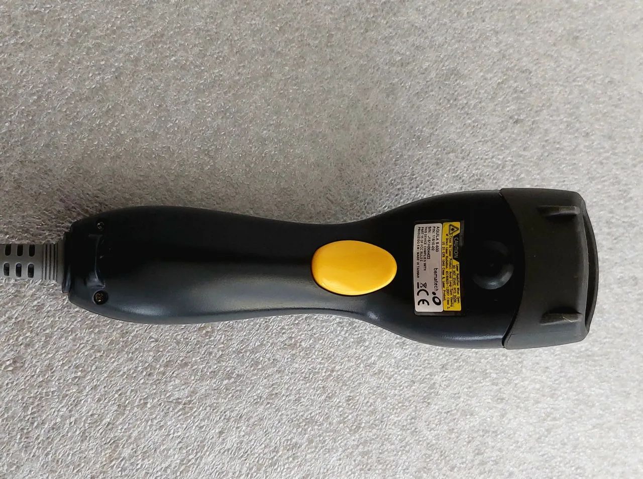 Leitor de Código de Barras Profissional Bematech Aquila S500 Alta Performance  - Foto 2