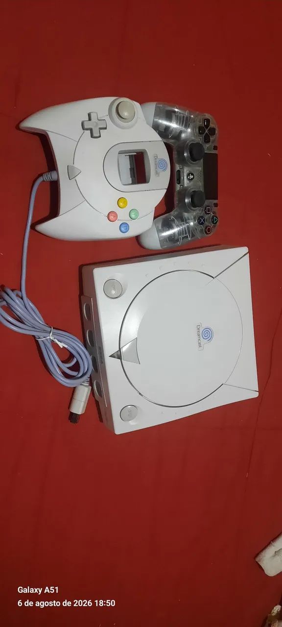 DREAMCAST COM BLUETOOTH  - Foto 4