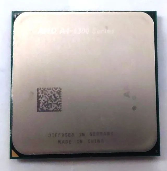 AMD A4 6300 - Foto 3