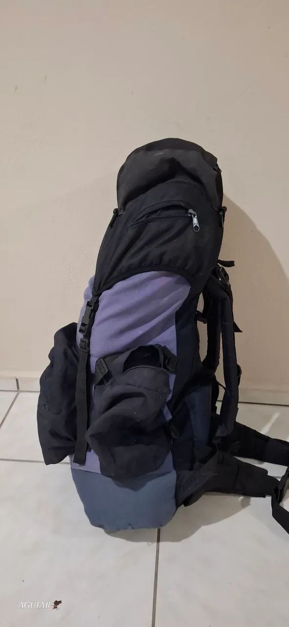 Mochila Trlhas e Rumos 75 litros - Foto 2
