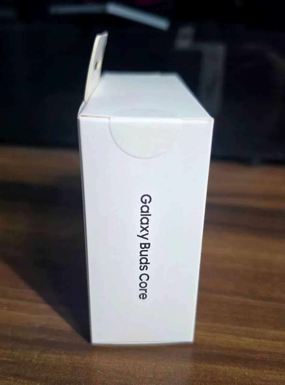 Fone Samsung Galaxy Buds Core Original Lacrado ANC Bluetooth 5.4 - Foto 2