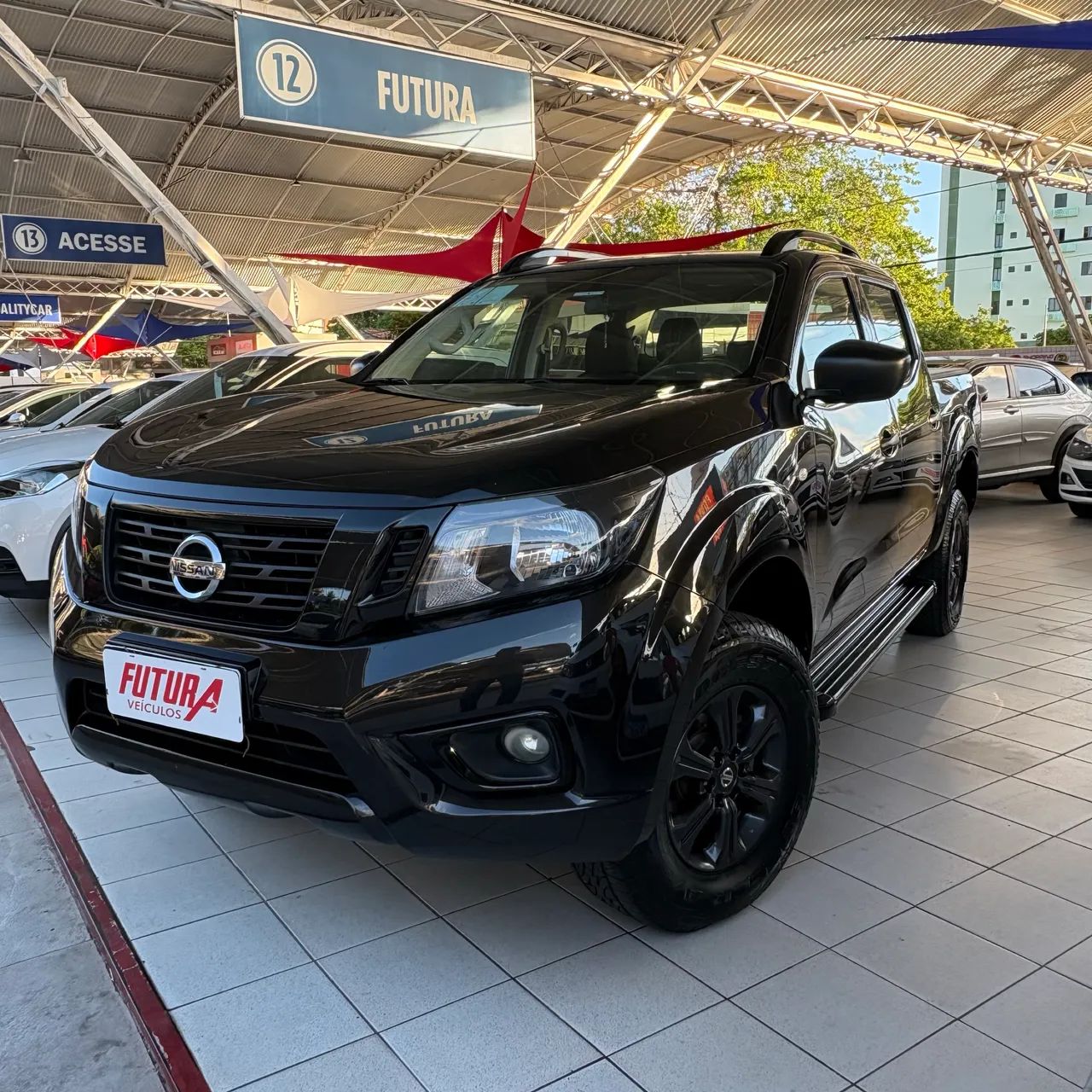 Nissan Frontier Frontier ATTAC.CD 4x4 2.3 Bi-TB Die. Aut 2022