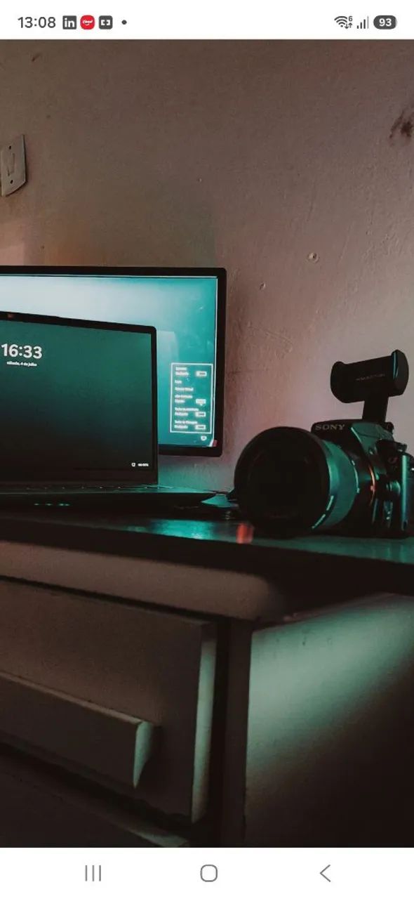Camera a36