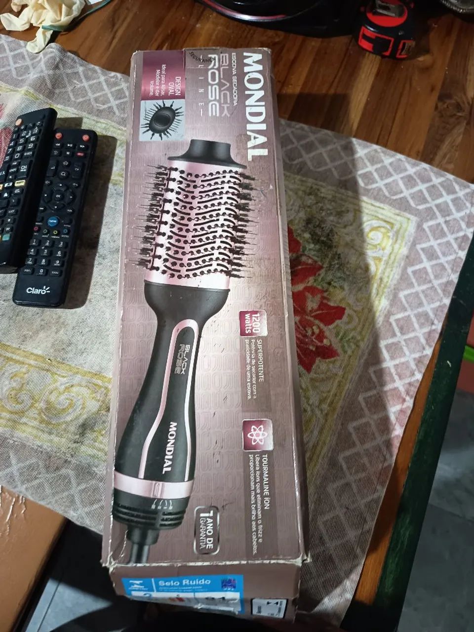 Escova de cabelo  - Foto 2