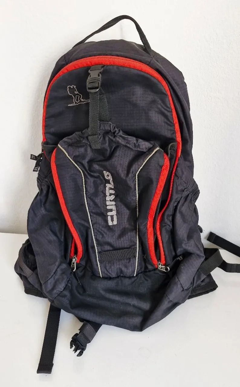 Mochila de trilha Curtlo 14l - Foto 3