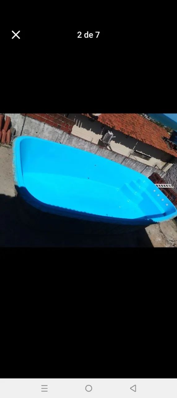 revitalização de piscinas  - Foto 5