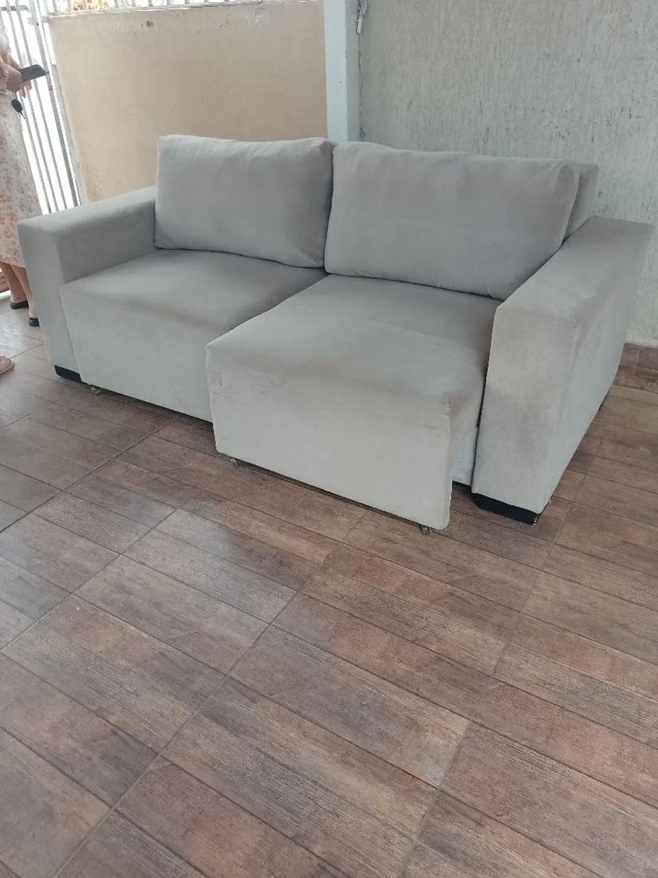 Sofá retrátil 