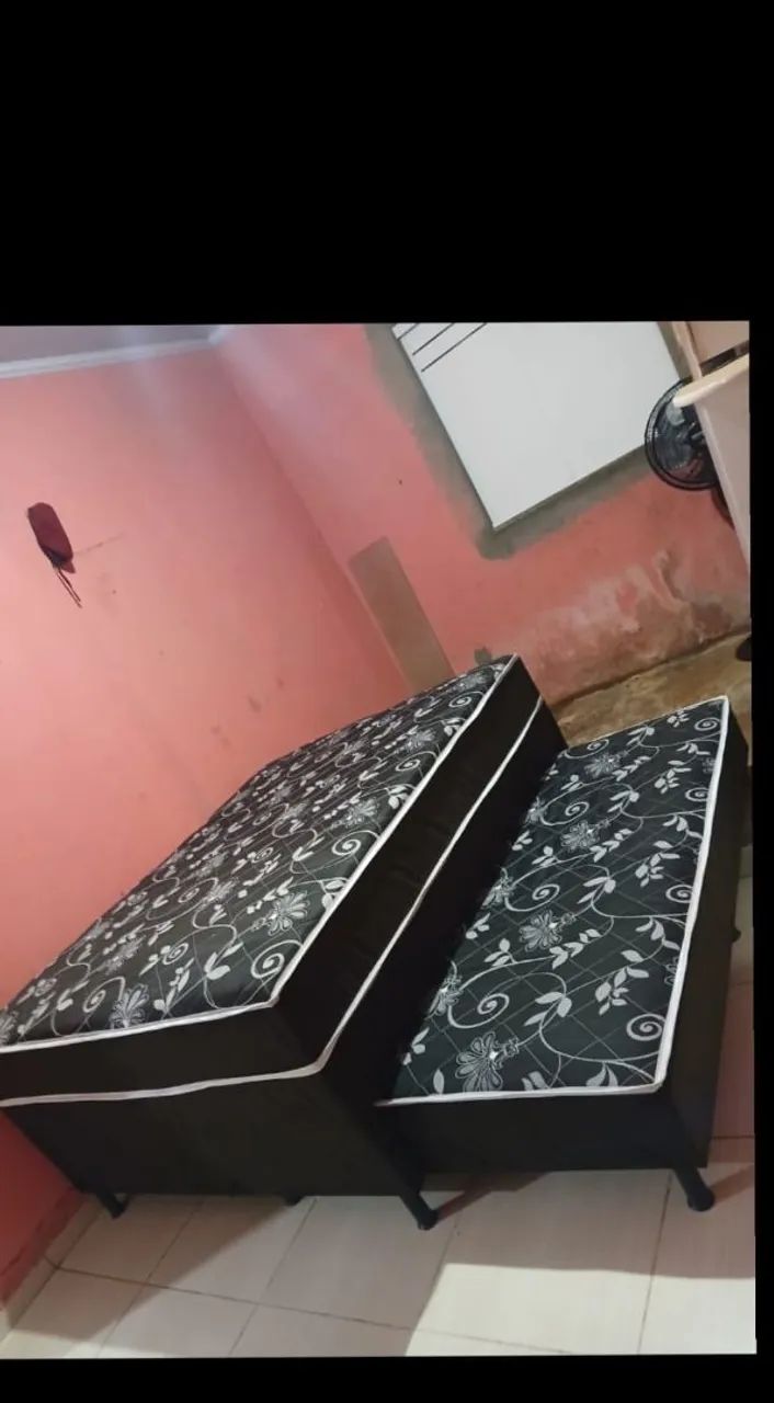 Bicama Box Solteiro com Molas Ensacadas - Foto 2